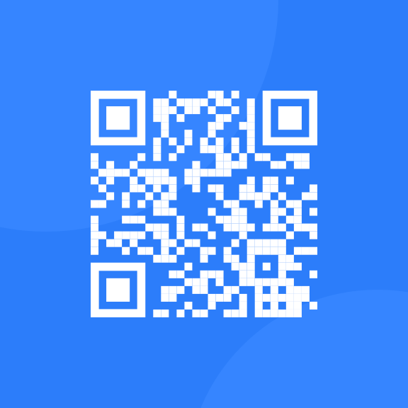 qr code to visit frontend mentor